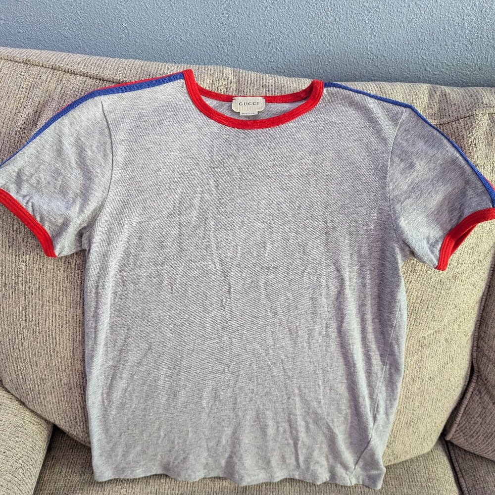 Kids Authentic Gucci shirt